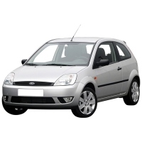 Ford Fiesta de 2002 à 2005