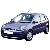 Ford Fiesta de 2005 à 2008
