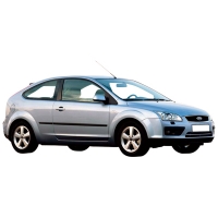 Ford Focus 2 de 2004 à 2007
