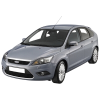 Ford Focus 2 de 2008 à 2011