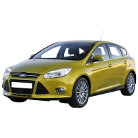 Ford Focus 3 de 2011 à 2015