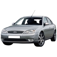 Ford Mondeo de 2003 à juin 2007