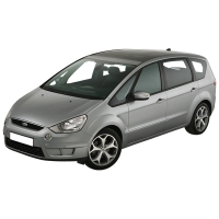Ford S Max de 2006 à 2010