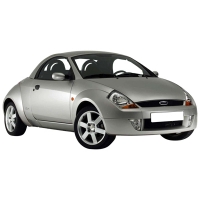 Ford Streeka de 2002 à 2005
