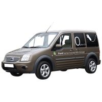 Ford Tourneo Connect de 2009 à 2013