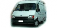 Ford Transit MK3 de 1986 à 1991