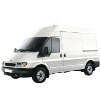 Ford Transit MK6 de 2000 à 2006