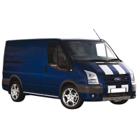 Ford Transit MK7 de 2006 à 2012