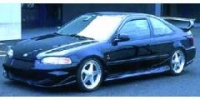 Honda Civic 1991 à 1995 (Coupé 2 portes)