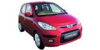 Hyundai i10 de 2008 à 2011