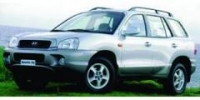 Hyundai Santa Fe de 2000 à 2006