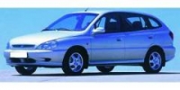 kia rio de 2000 à 2002