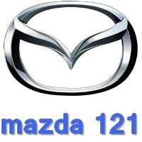 MAZDA 121