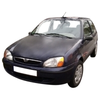 Mazda 121 de 2000 à 2003