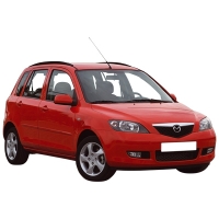Mazda 2 I de 2003 à 2007