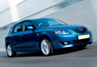 Mazda 3  de 2003 à 2006 ---------- 5 portes