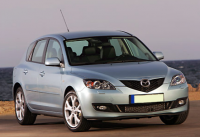 Mazda 3  de 2006 à 2009 ---------- 5 portes