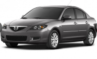 Mazda 3 de 2007 à 2009 ---------- 4 portes