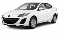 Mazda 3 de 2009 à 2011 ---------- 4 portes