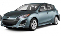 Mazda 3  de 2009 à 2011 ---------- 5 portes
