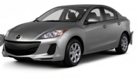 Mazda 3 de 2011 à 2013 ---------- 4 portes