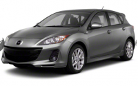 Mazda 3  de 2011 à 2013 ---------- 5 portes