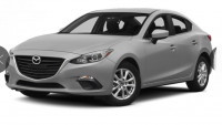 Mazda 3 de 2013 à .... ---------- 4 portes