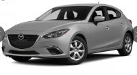 Mazda 3  de 2013 à ....  ---------- 5 portes