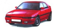 Mazda 323 F TYP: BG de 1990 à 1994