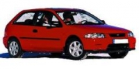 Mazda 323 P (Practical) de 1997 à 2000
