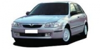 Mazda 323 S/F de 1998 à 2000