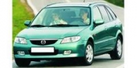 Mazda 323 S/F de 2000 à 2003