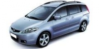 Mazda 5 de 2005 à 2008