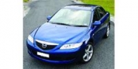 Mazda 6 de 2002 à 2005