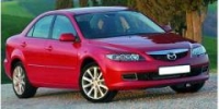 Mazda 6 de 2005 à 2007
