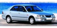 Mazda 626 de 1997 à 1999