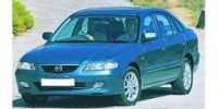 Mazda 626 de 1999 à 2002