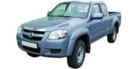 MAZDA BT50 de 2006 à 2012