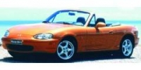 Mazda MX5 NB de 1998 à 2005