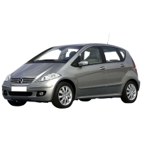 Mercedes Classe A - W169 de 2004 à 2008