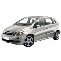 Mercedes Classe B - W245 de 2005 à 2008