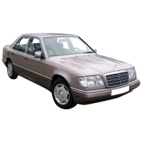 Mercedes Classe C - W202 de 1993 à 1997
