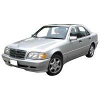 Mercedes Classe C - W202 de 1997 à 2000