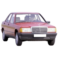 Mercedes Classe C - W201 - 190 de 1982 à 1993