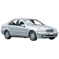 Mercedes Classe C - W203 de 2000 à 2004