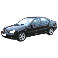 Mercedes Classe C - W203 de 2004 à 2006