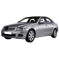 Mercedes Classe C - W204 de 2007 à 2011