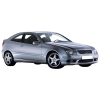 Mercedes Classe C- Coupé Sport CL203 de 2001 à 2004