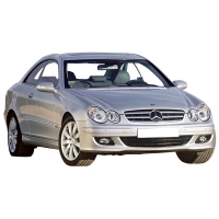 Mercedes Classe CLK - W209 de 2002 à 2009