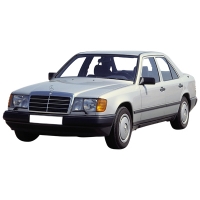 Mercedes Classe E - W124 de 1985 à 1995